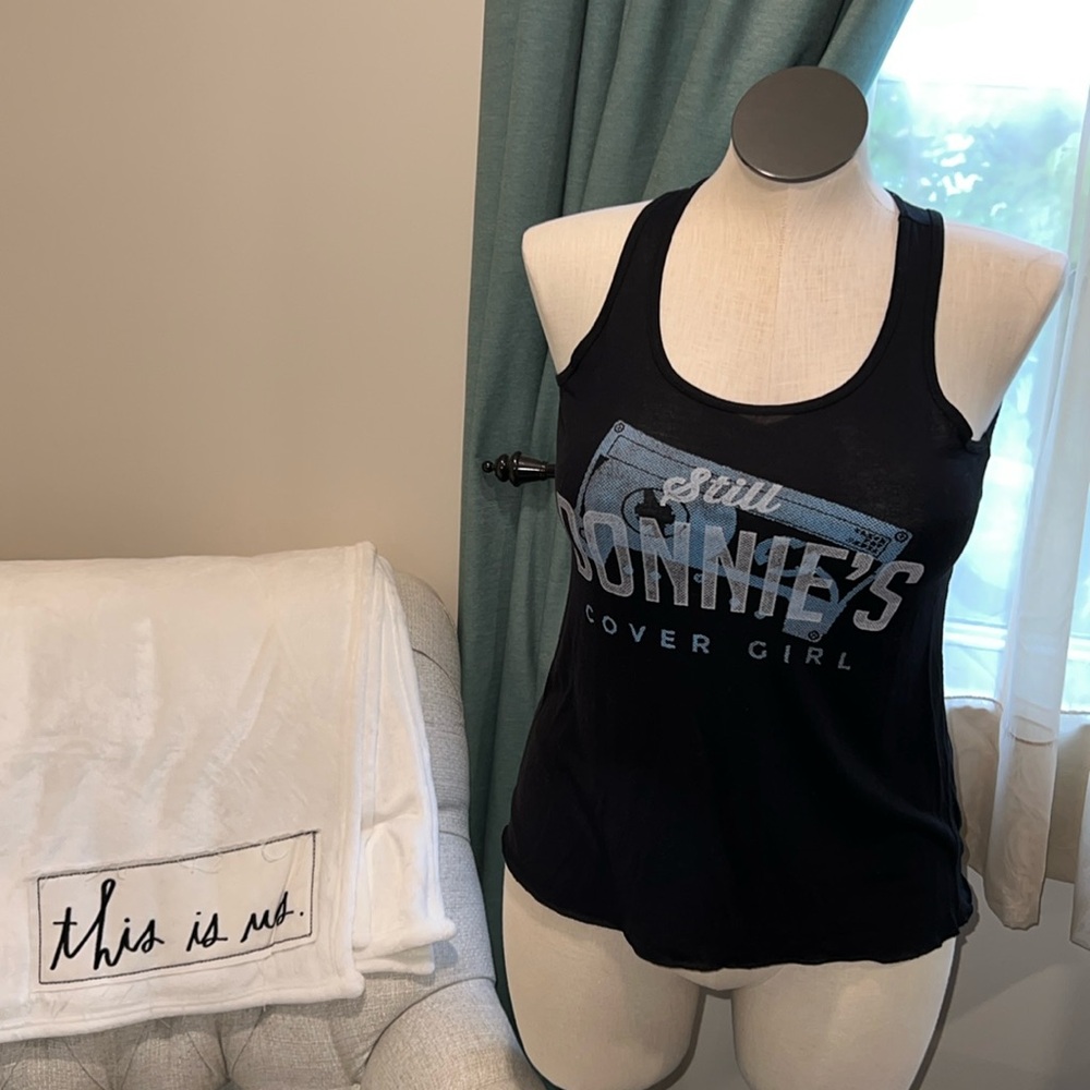 NKOTB Tank Top 🎤💋